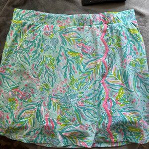 Ana Claire Skort Tropical Size XL NEW
